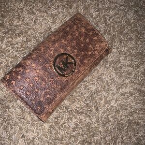 Michael Kors wallet